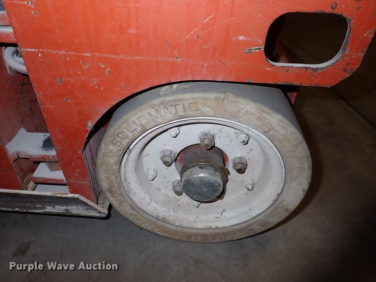 image for item IB9181 Snorkel SL-15  scissor lift