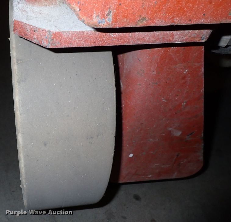 image for item IB9181 Snorkel SL-15  scissor lift