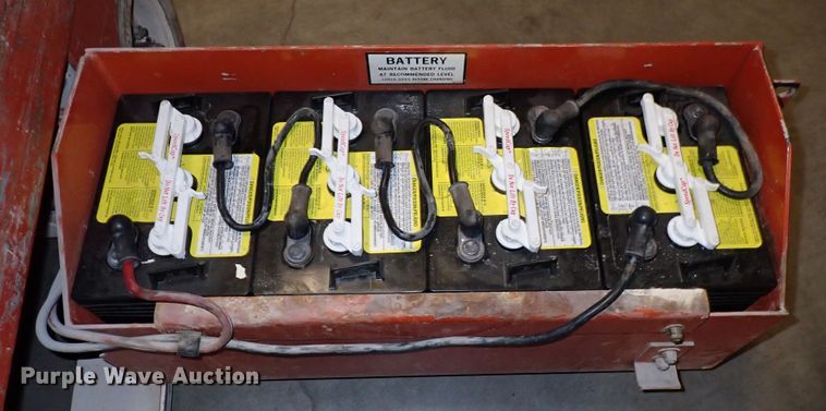 image for item IB9181 Snorkel SL-15  scissor lift