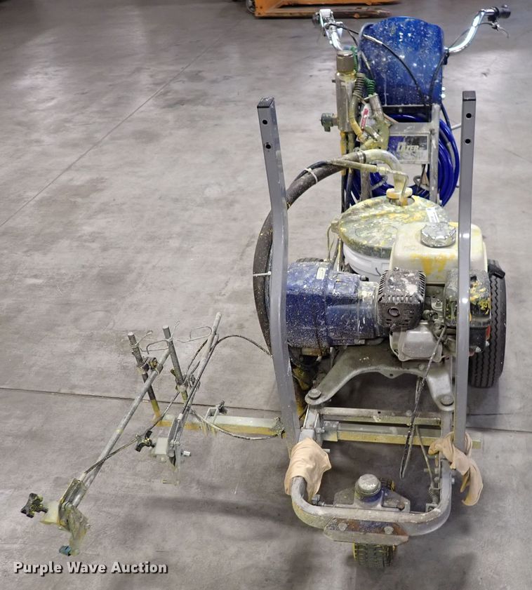 image for item IB9186 Graco EZ Bead paint striper