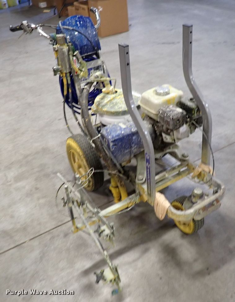 image for item IB9186 Graco EZ Bead paint striper