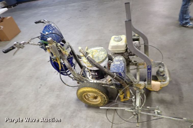 image for item IB9186 Graco EZ Bead paint striper