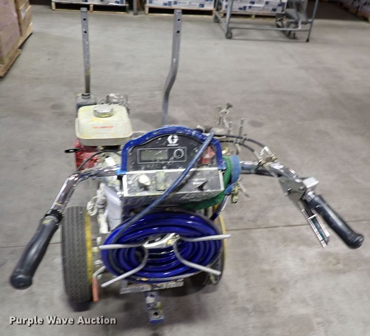 image for item IB9186 Graco EZ Bead paint striper