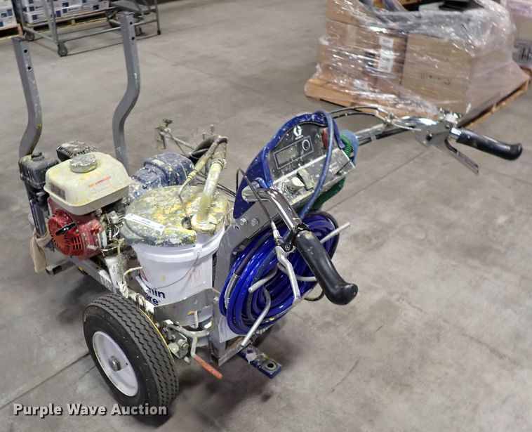 image for item IB9186 Graco EZ Bead paint striper