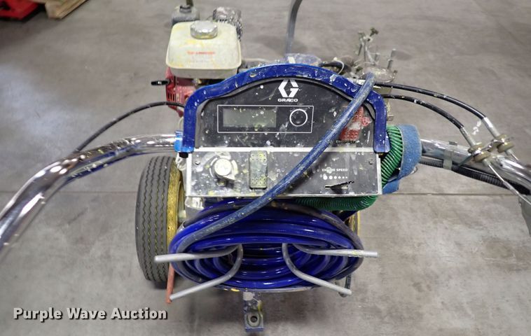 image for item IB9186 Graco EZ Bead paint striper