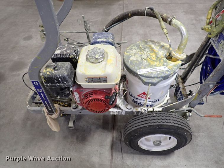 image for item IB9186 Graco EZ Bead paint striper