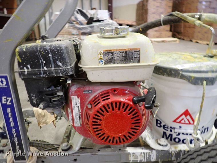 image for item IB9186 Graco EZ Bead paint striper