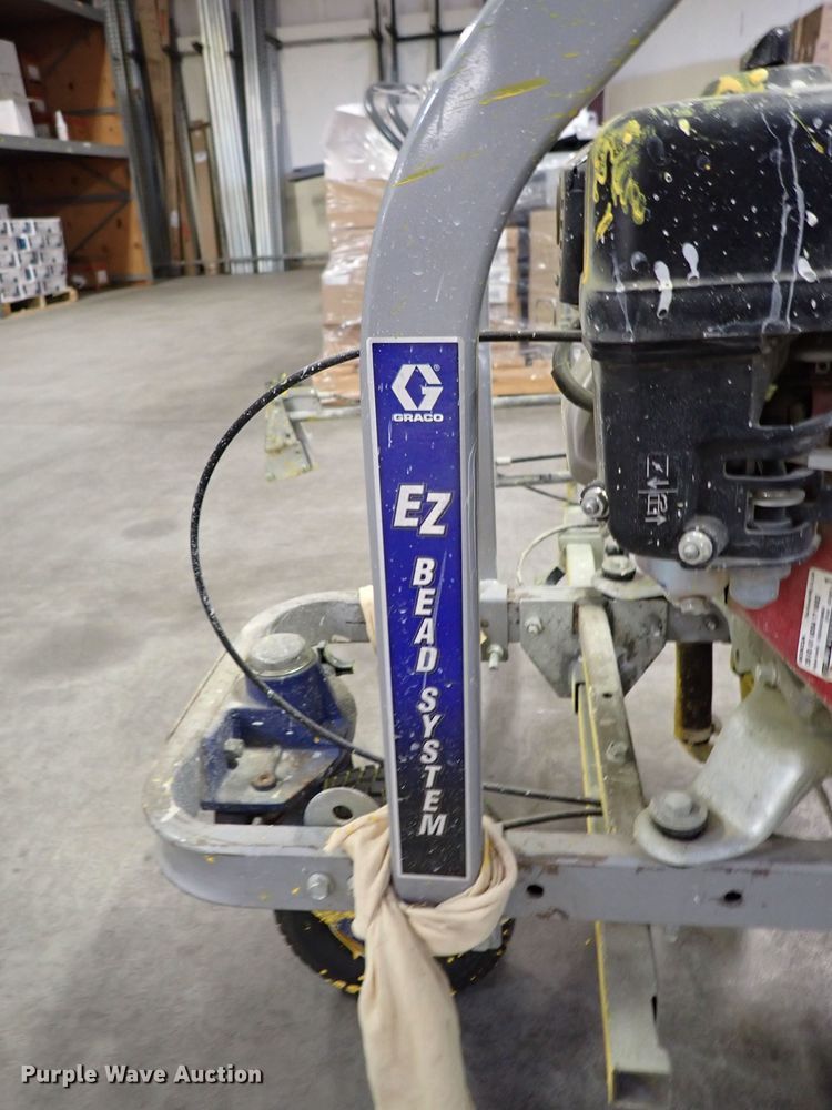 image for item IB9186 Graco EZ Bead paint striper