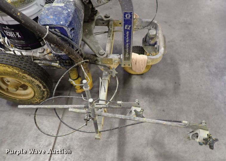 image for item IB9186 Graco EZ Bead paint striper