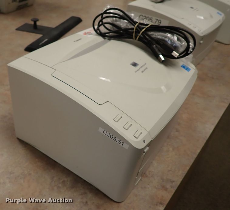 image for item IC9615 Canon DR-6010C  scanner