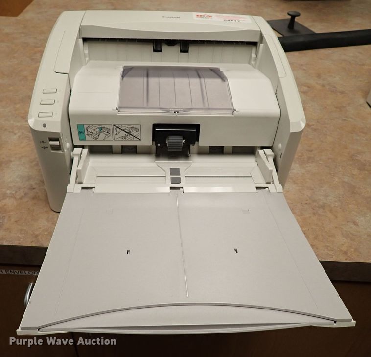 image for item IC9615 Canon DR-6010C  scanner