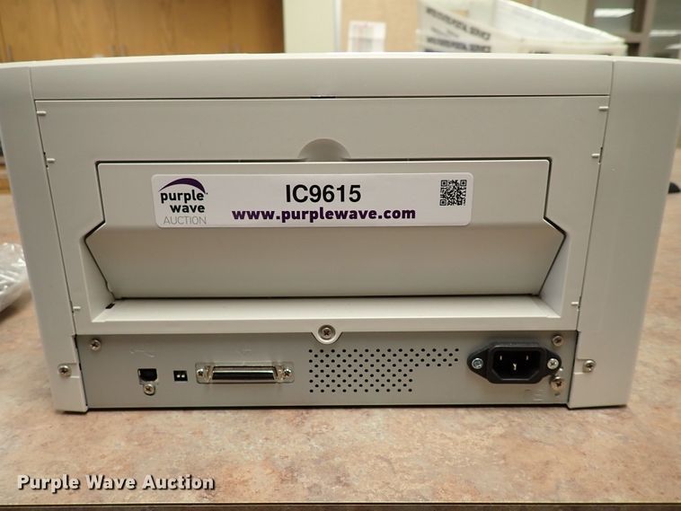 image for item IC9615 Canon DR-6010C  scanner