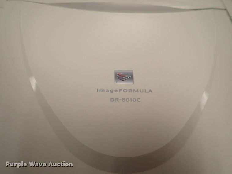 image for item IC9616 Canon DR-6010C  scanner