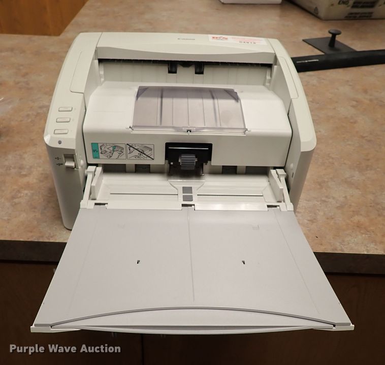 image for item IC9616 Canon DR-6010C  scanner