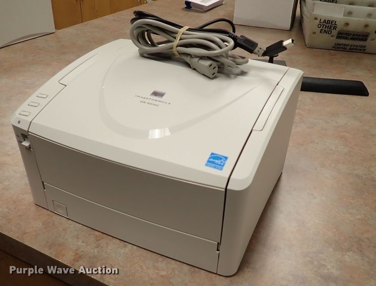 image for item IC9617 Canon DR-6010C  scanner