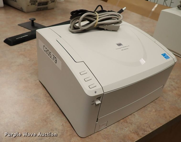 image for item IC9617 Canon DR-6010C  scanner