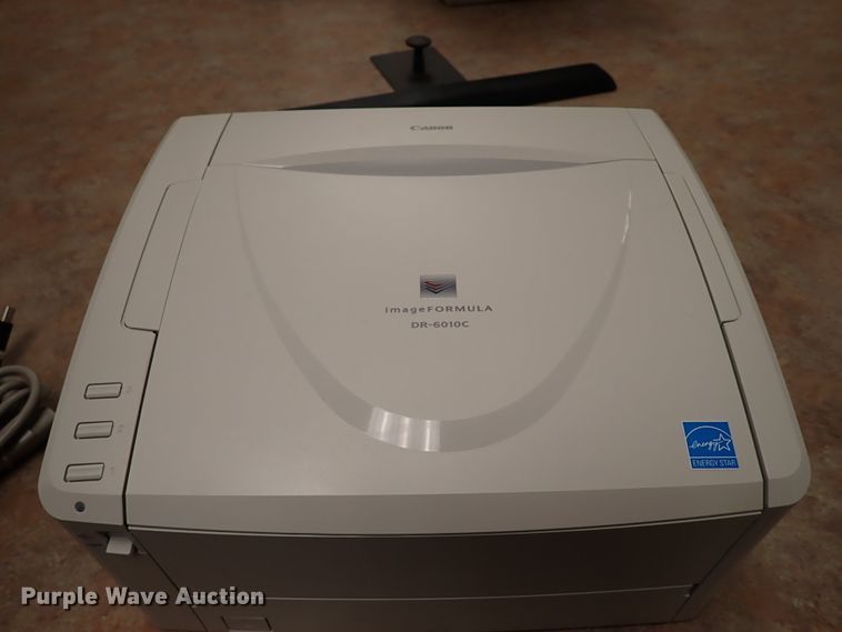 image for item IC9617 Canon DR-6010C  scanner