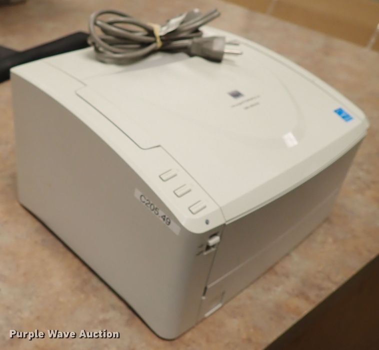 image for item IC9618 Canon DR-6010C  scanner