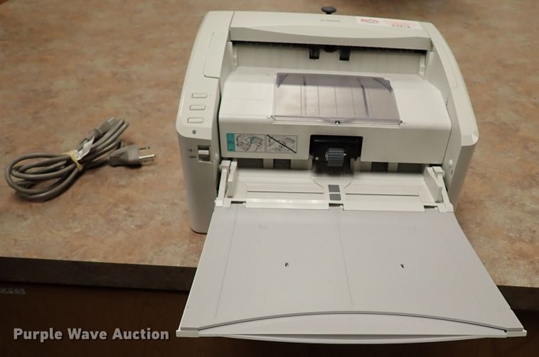 image for item IC9618 Canon DR-6010C  scanner