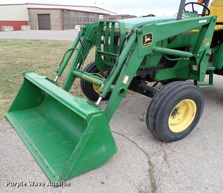 image for item IC9639 1996 John Deere 5300  tractor