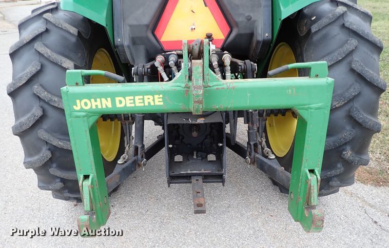image for item IC9639 1996 John Deere 5300  tractor