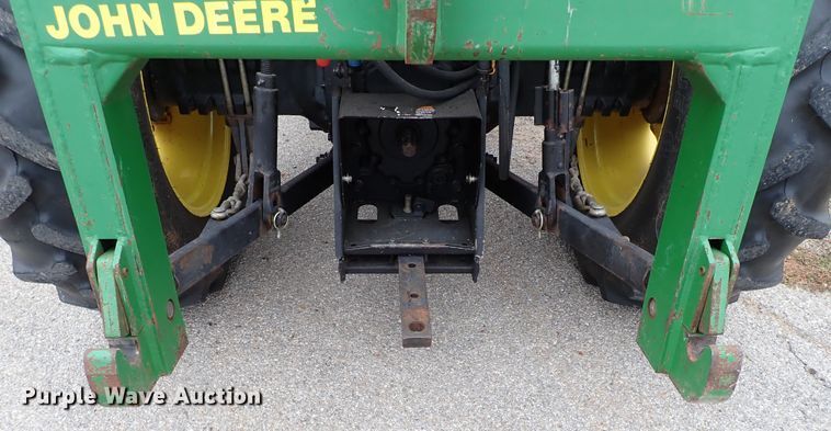 image for item IC9639 1996 John Deere 5300  tractor