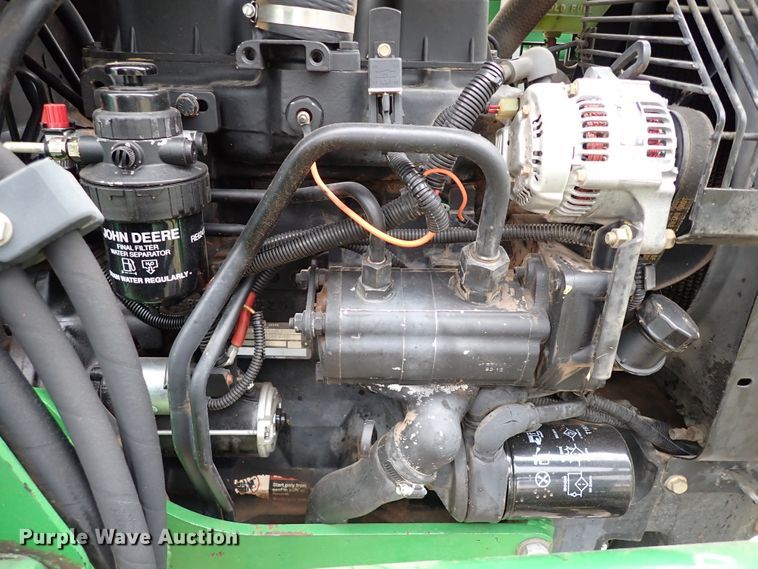 image for item IC9639 1996 John Deere 5300  tractor