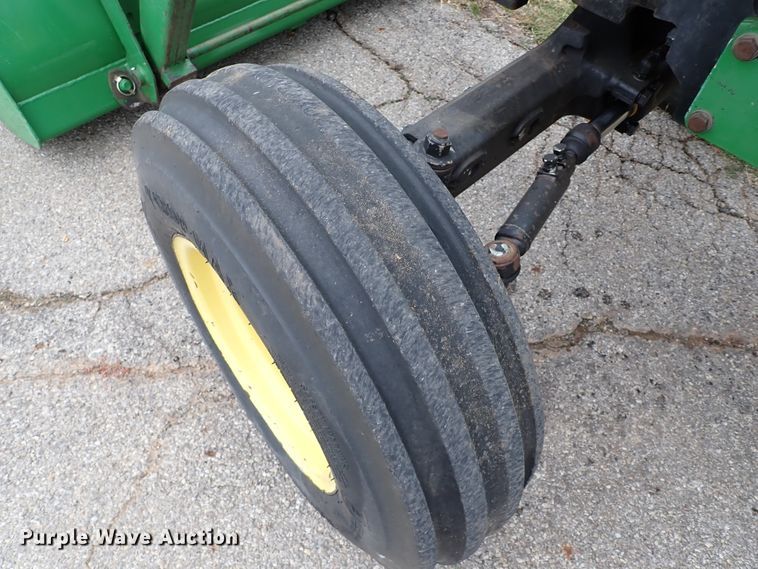 image for item IC9639 1996 John Deere 5300  tractor