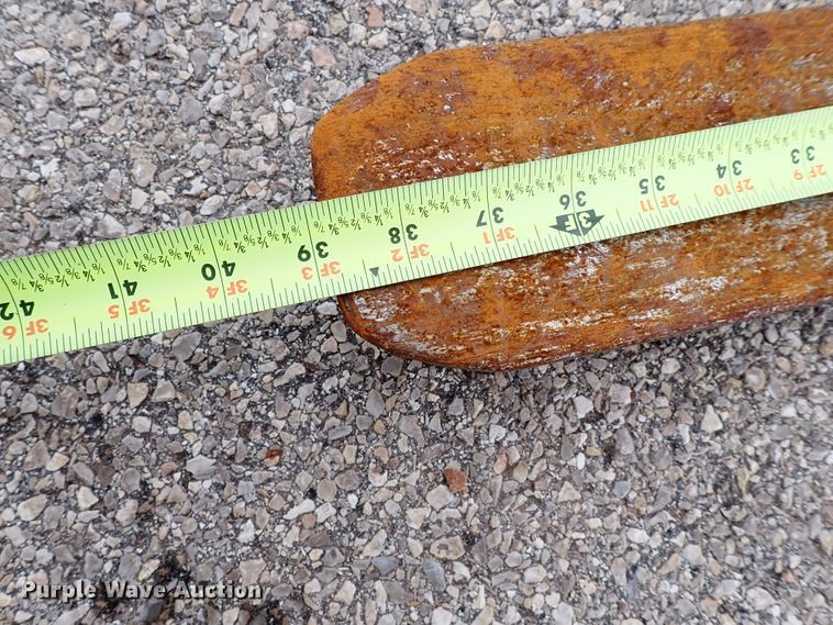 image for item IC9639 1996 John Deere 5300  tractor