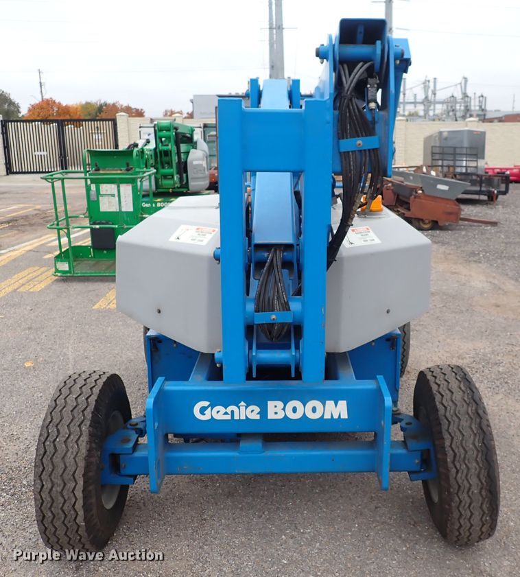 image for item IK9184 1998 Genie Z-30/20  boom lift
