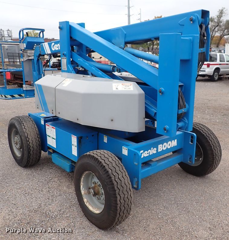 image for item IK9184 1998 Genie Z-30/20  boom lift