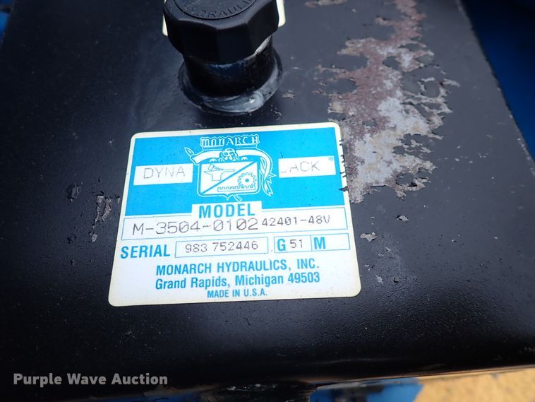 image for item IK9184 1998 Genie Z-30/20  boom lift