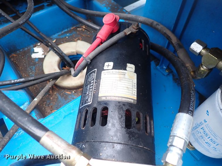 image for item IK9184 1998 Genie Z-30/20  boom lift