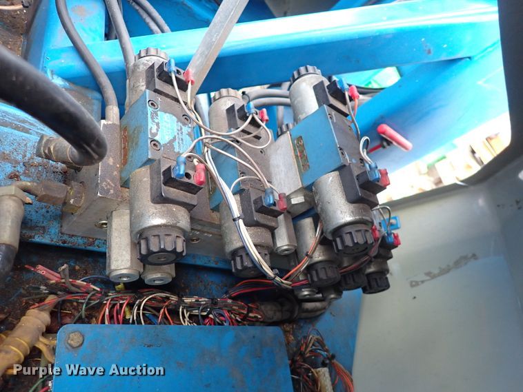 image for item IK9184 1998 Genie Z-30/20  boom lift