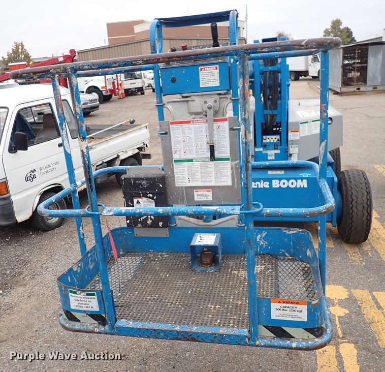 image for item IK9184 1998 Genie Z-30/20  boom lift