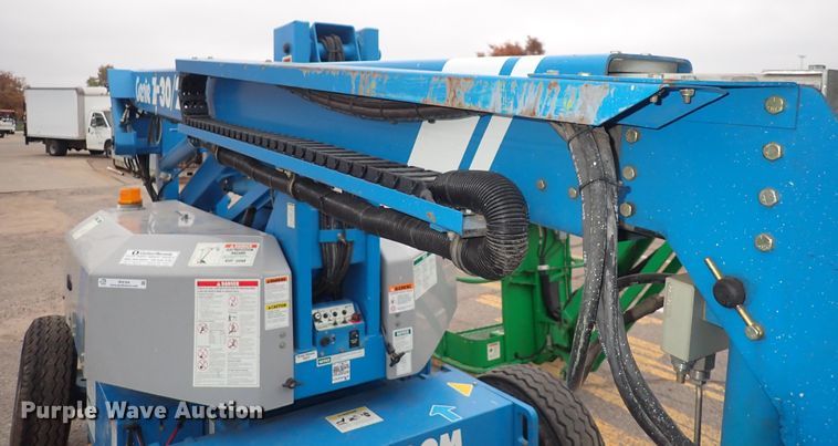 image for item IK9184 1998 Genie Z-30/20  boom lift
