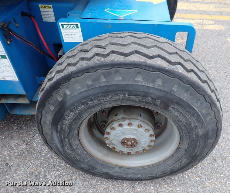 image for item IK9184 1998 Genie Z-30/20  boom lift