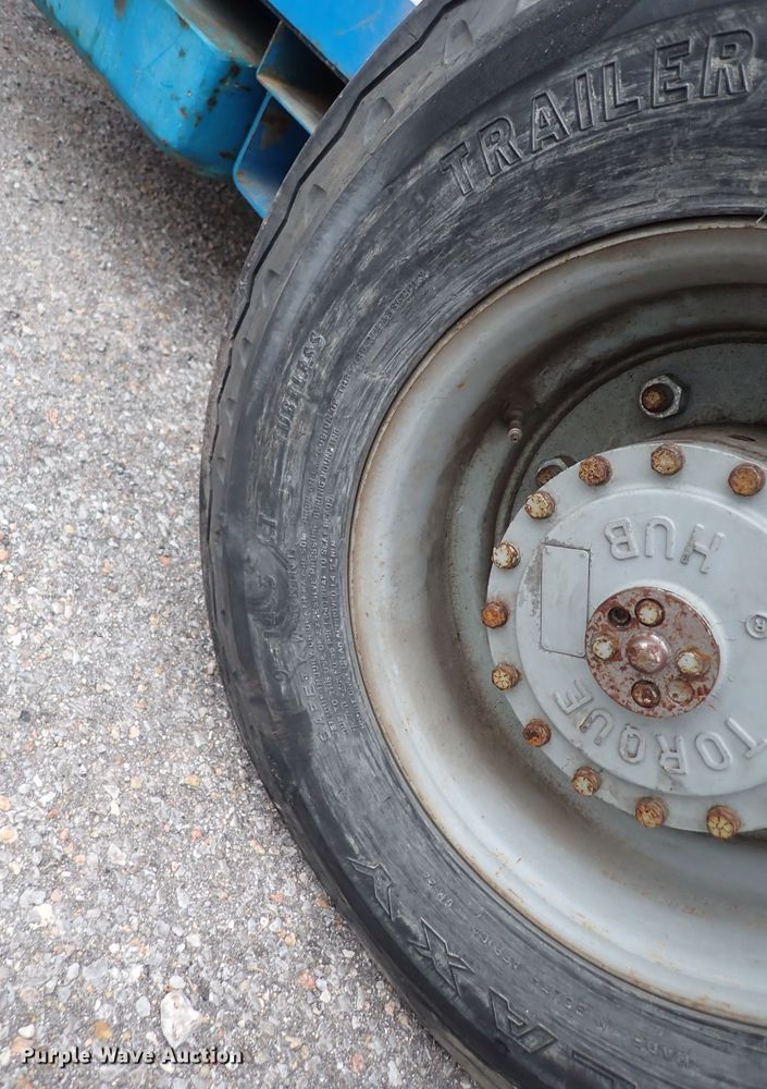 image for item IK9184 1998 Genie Z-30/20  boom lift