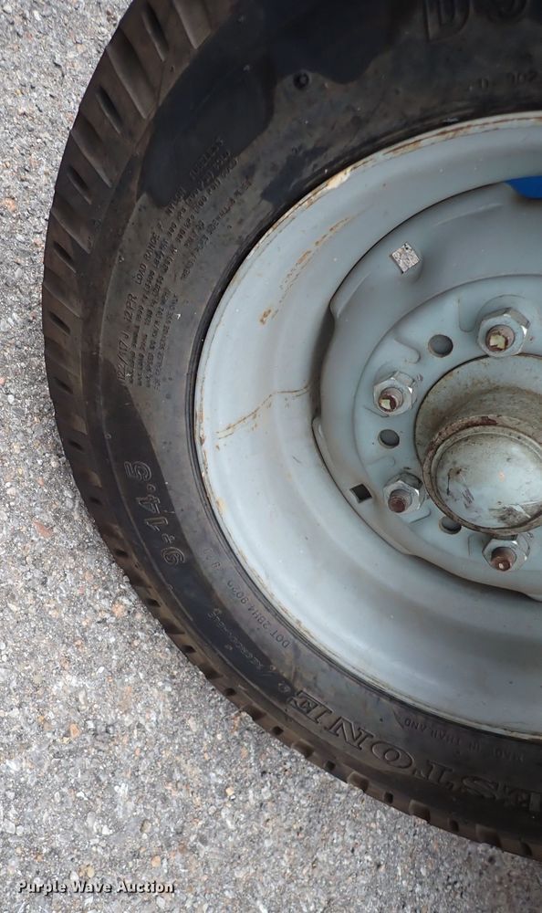 image for item IK9184 1998 Genie Z-30/20  boom lift