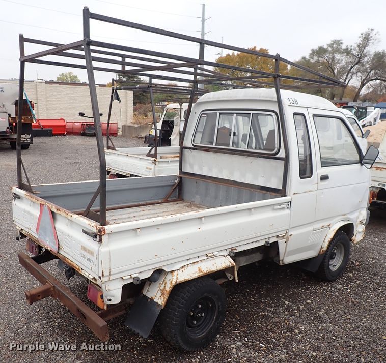 image for item IK9185 Daihatsu HiJet  mini truck
