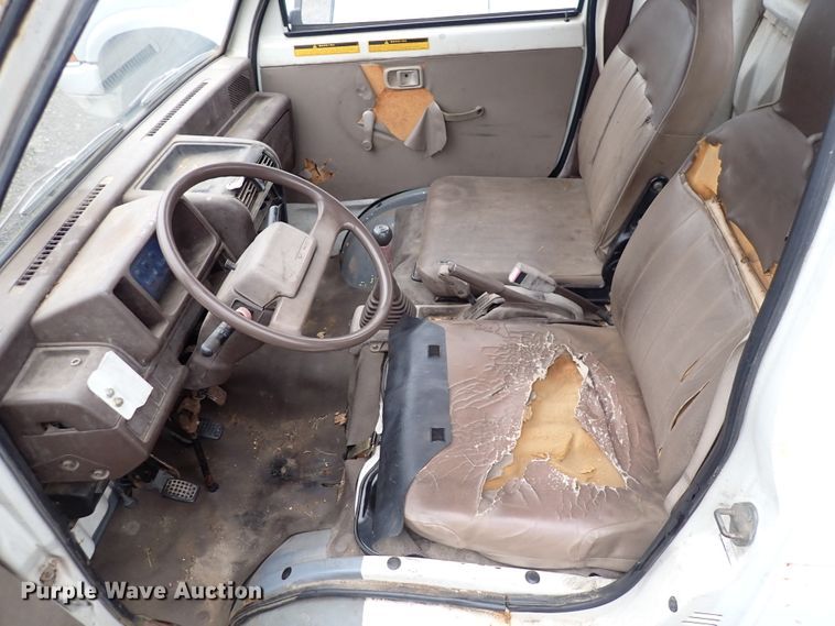 image for item IK9185 Daihatsu HiJet  mini truck