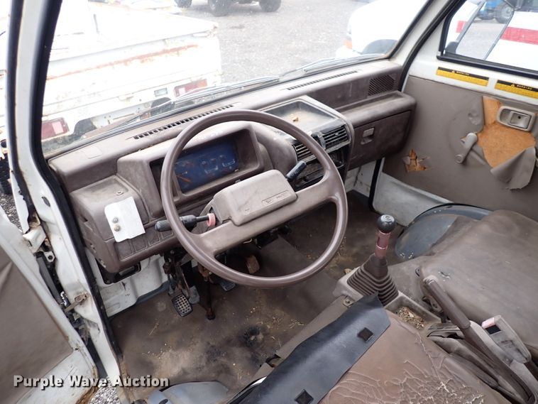 image for item IK9185 Daihatsu HiJet  mini truck