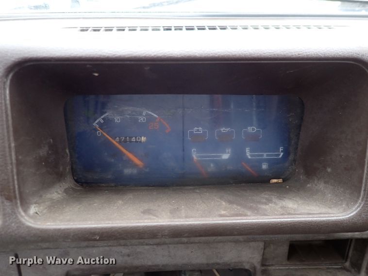 image for item IK9185 Daihatsu HiJet  mini truck