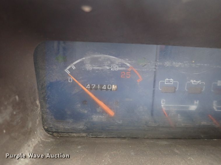 image for item IK9185 Daihatsu HiJet  mini truck