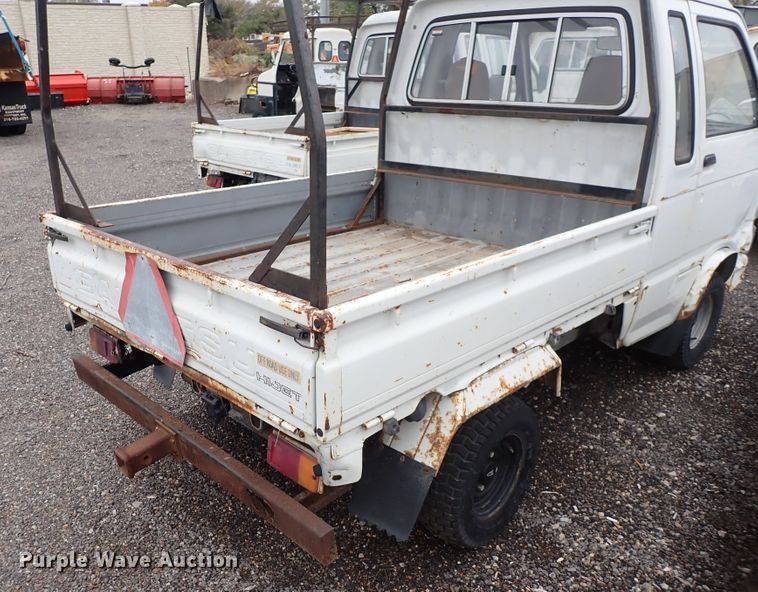 image for item IK9185 Daihatsu HiJet  mini truck