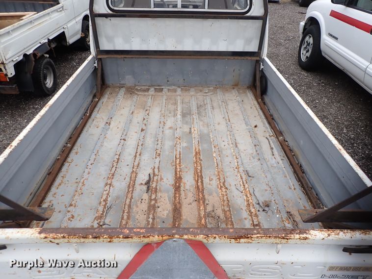 image for item IK9185 Daihatsu HiJet  mini truck