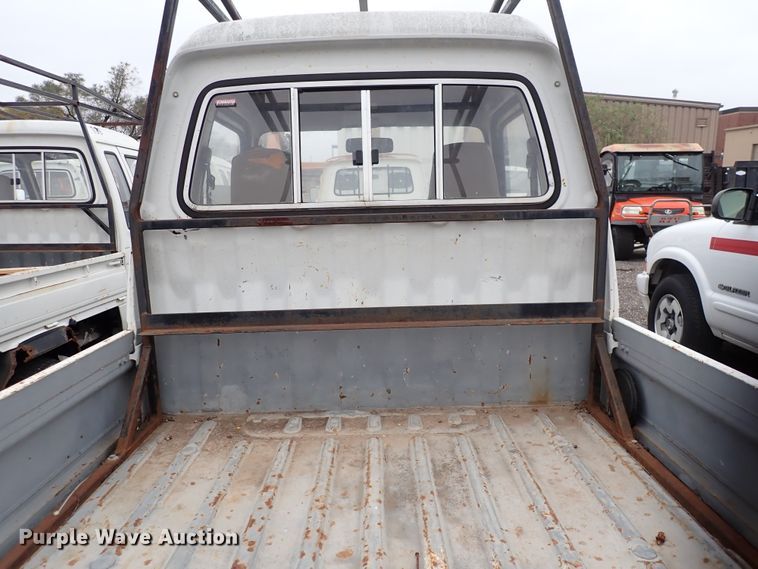 image for item IK9185 Daihatsu HiJet  mini truck