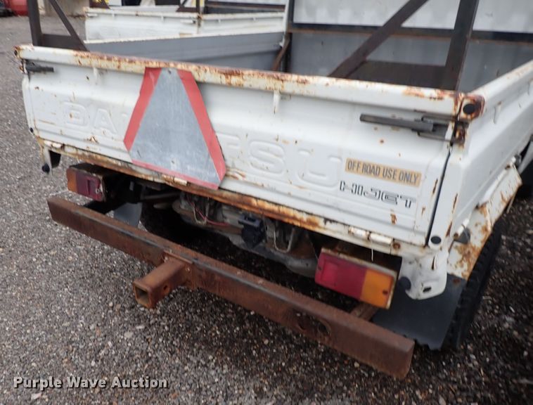 image for item IK9185 Daihatsu HiJet  mini truck