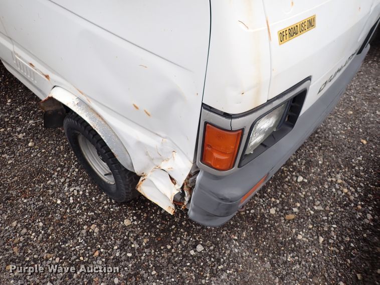 image for item IK9185 Daihatsu HiJet  mini truck