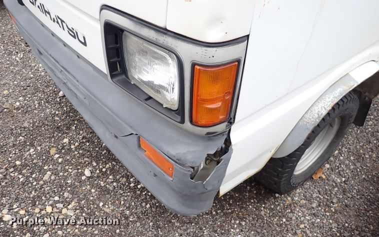 image for item IK9185 Daihatsu HiJet  mini truck